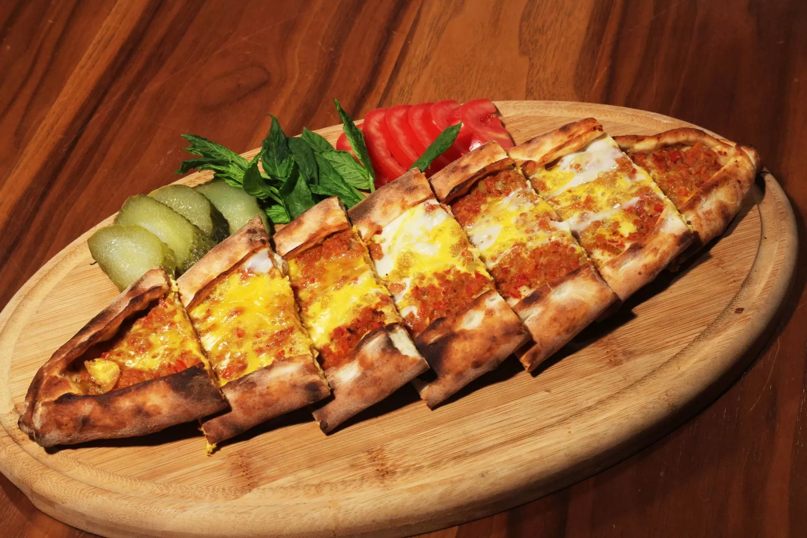 Kıymalı Yumurtalı
