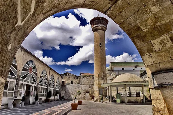 Ömeriye Camii