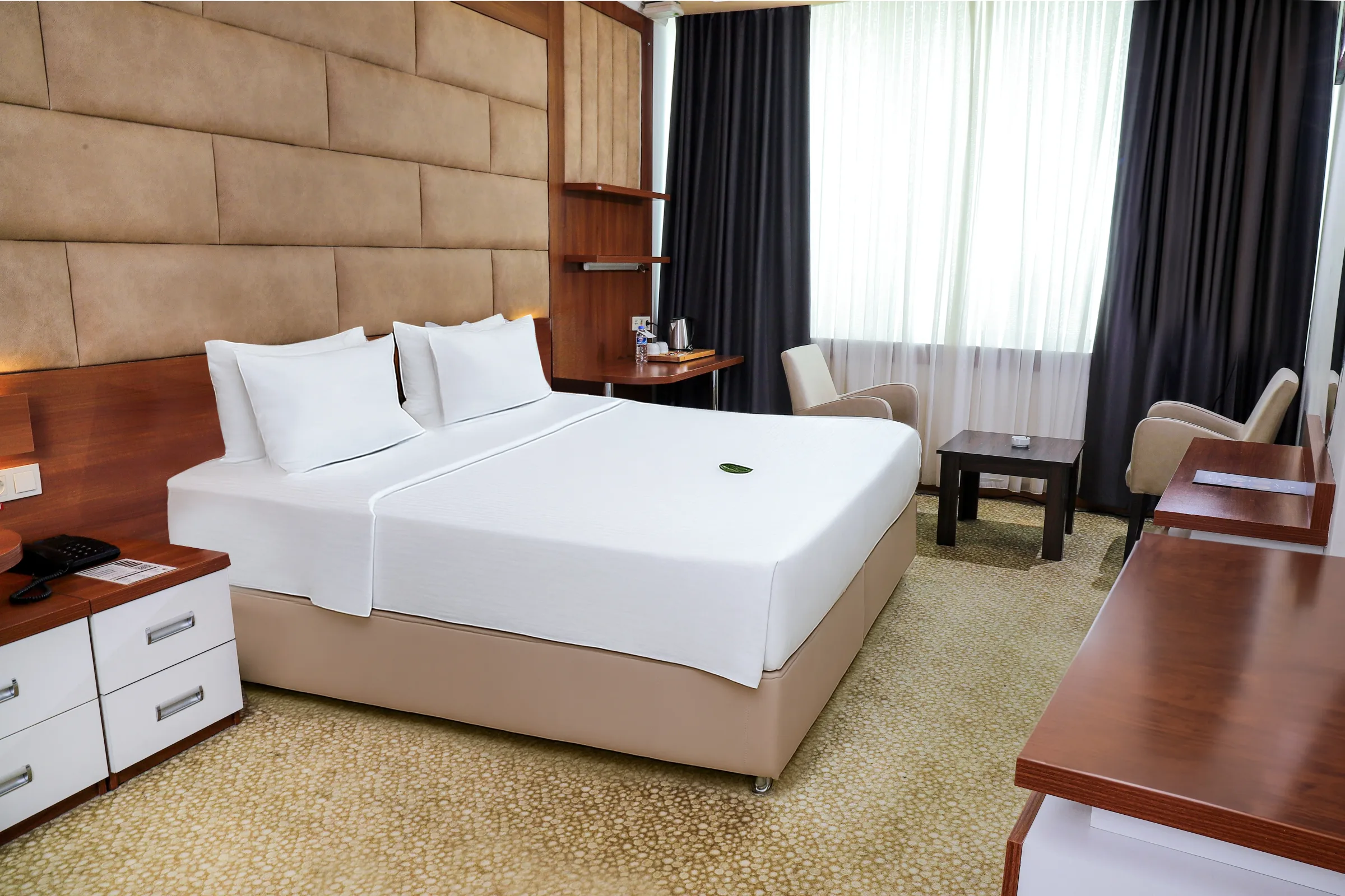 Kule Hotel & Spa Gaziantep oda