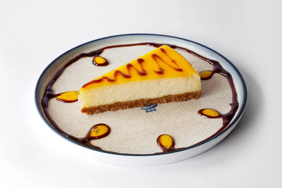 Limonlu Cheesecake