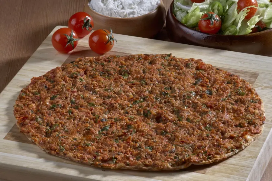 Büyük Lahmacun