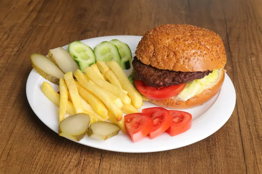 Et Burger