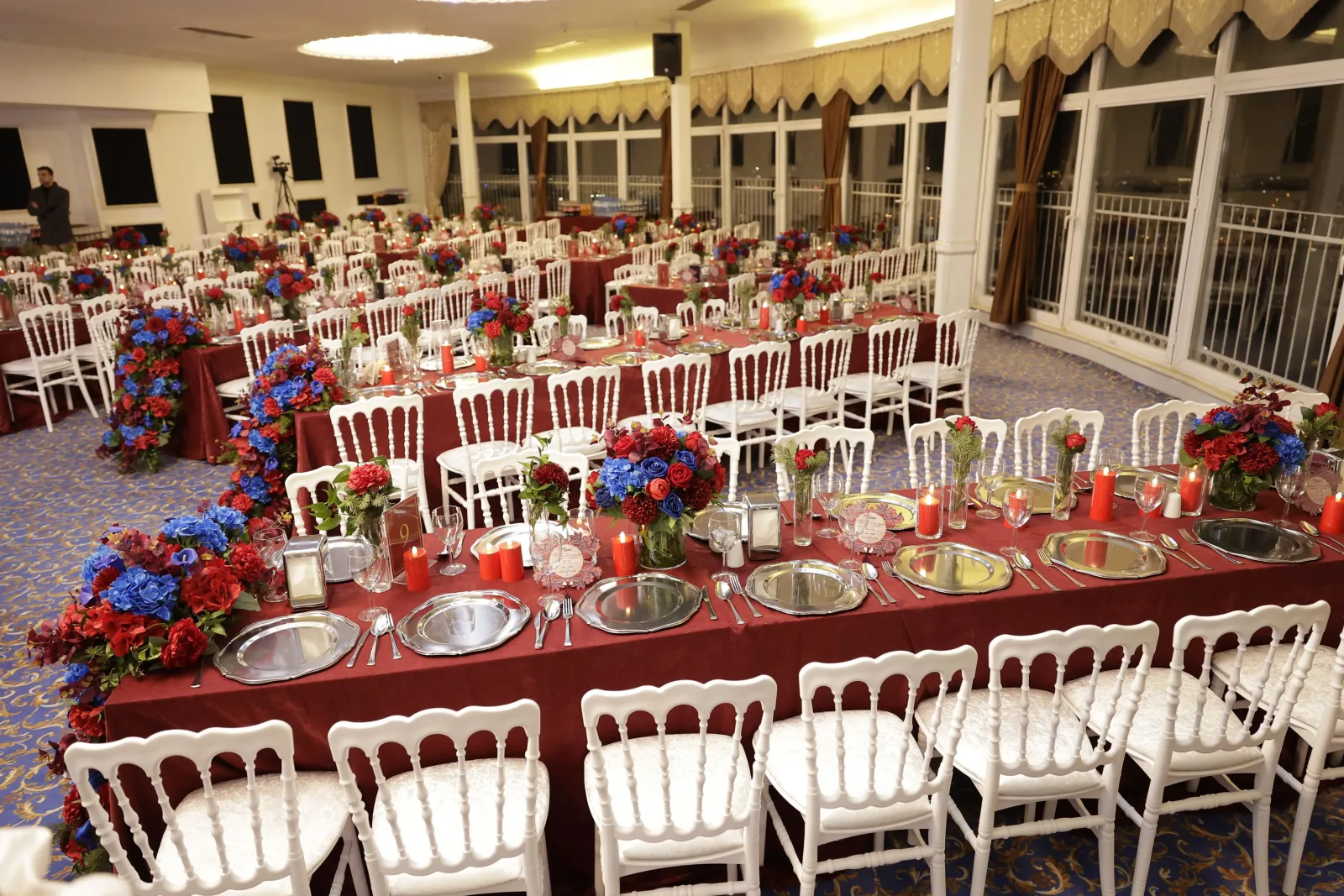 Ballroom — 20th Floor