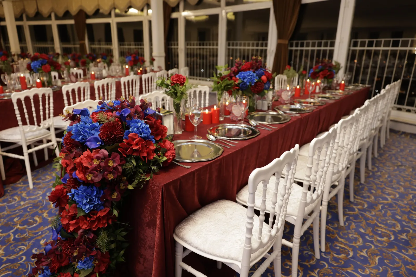 Ballroom — 20th Floor