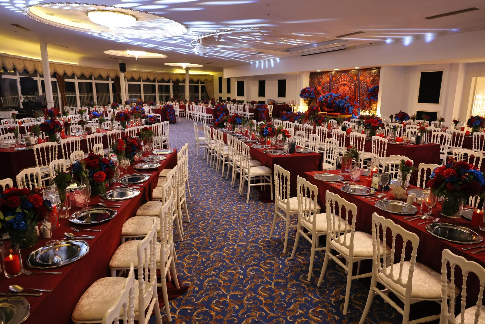 Ballroom — 20th Floor