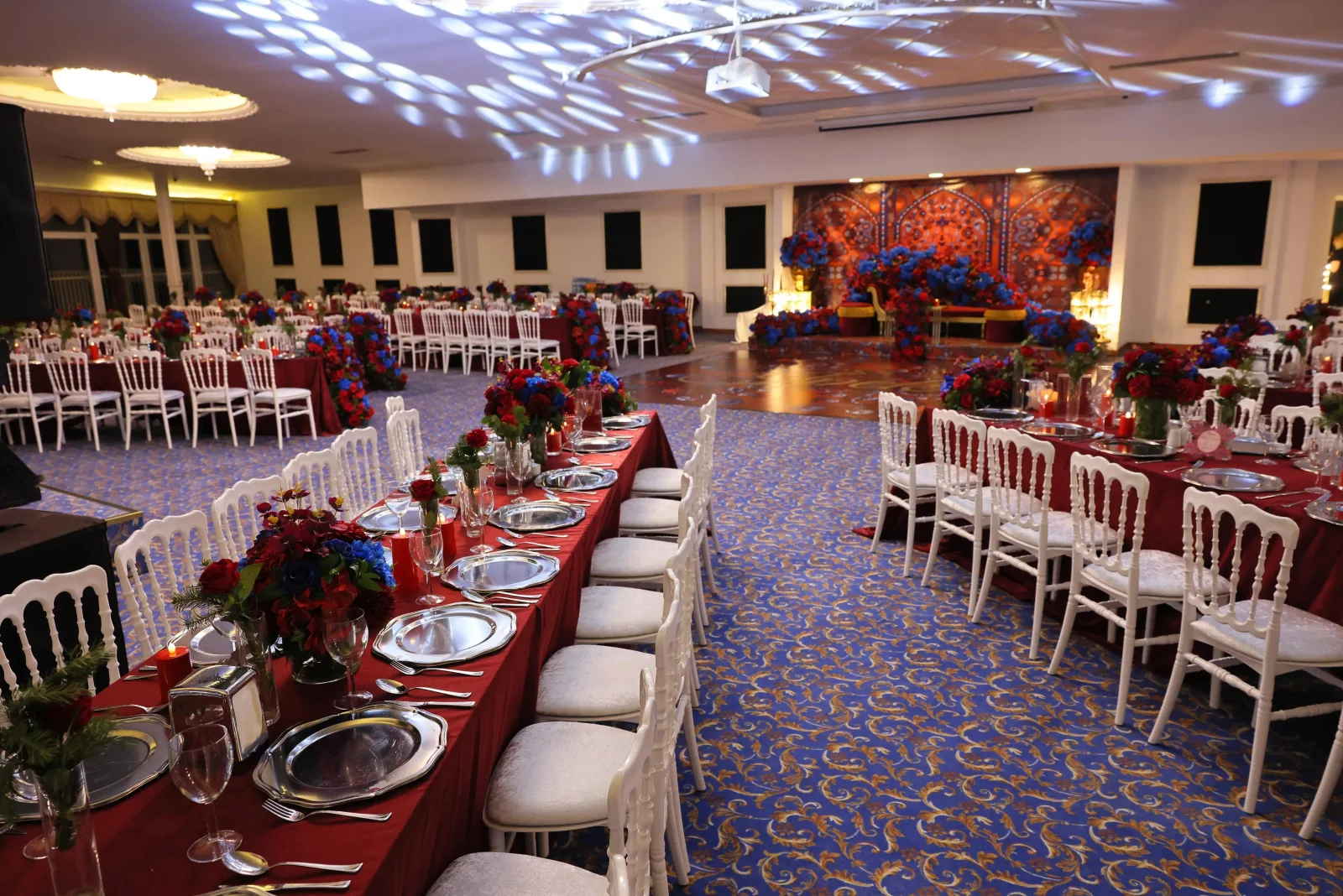 Ballroom — 20th Floor