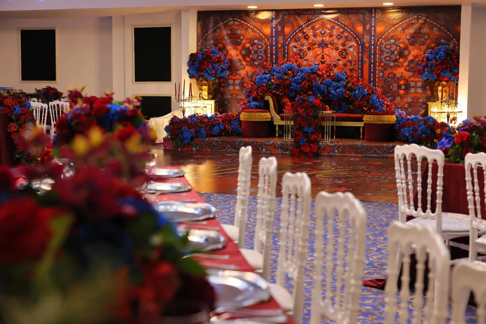 Ballroom — 20th Floor