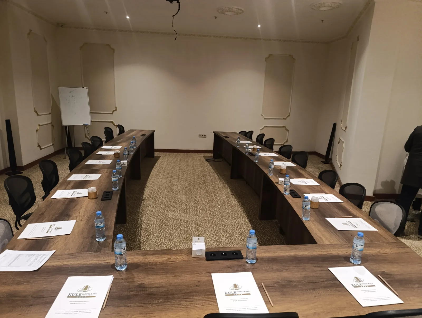 Elite Meeting Room — 2nd Floor