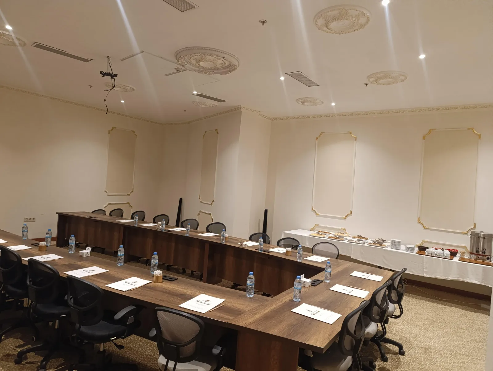 Elite Meeting Room — 2nd Floor