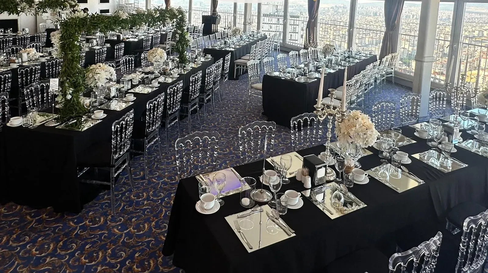 Ballroom — 20th Floor