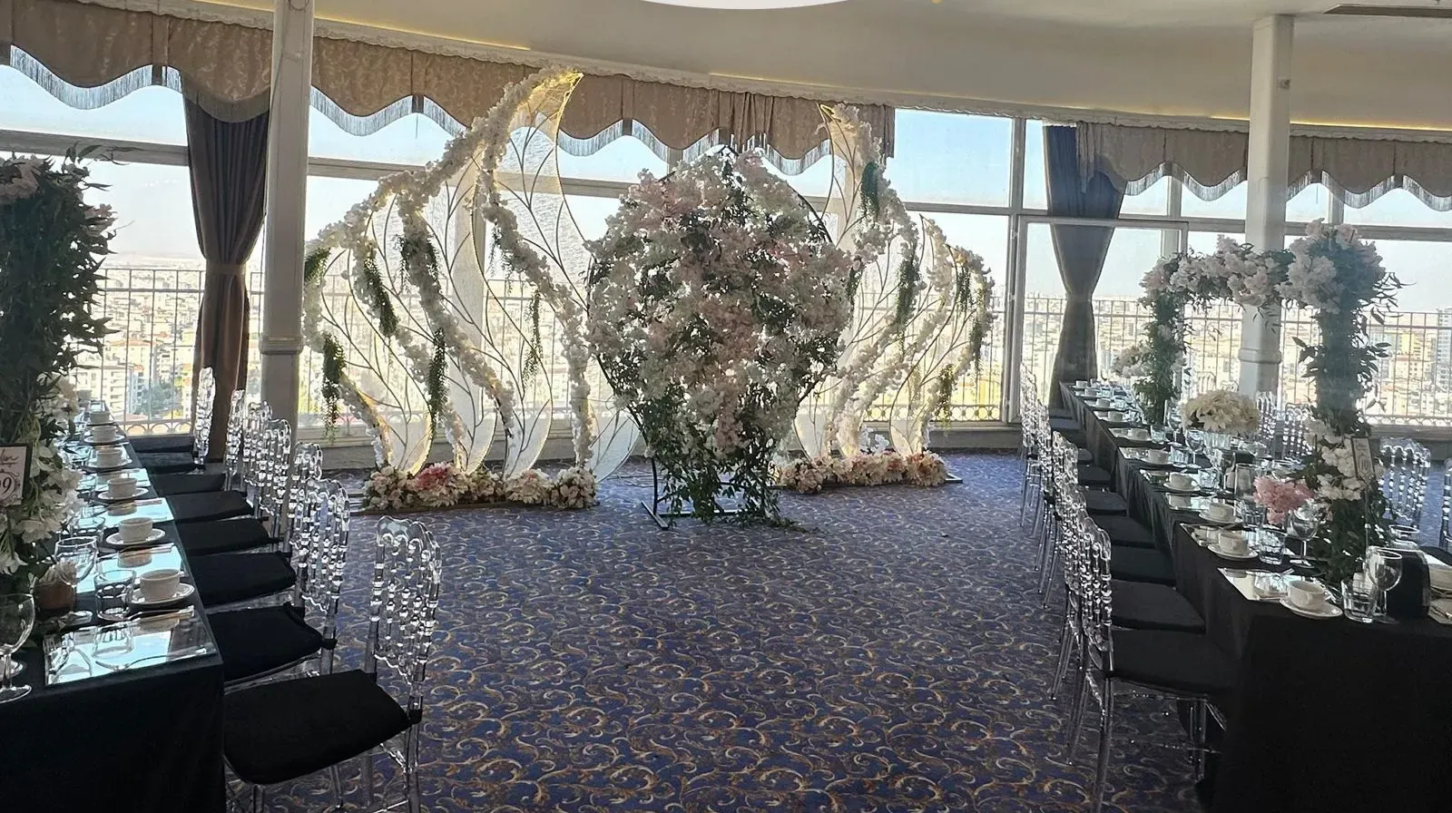 Ballroom — 20th Floor