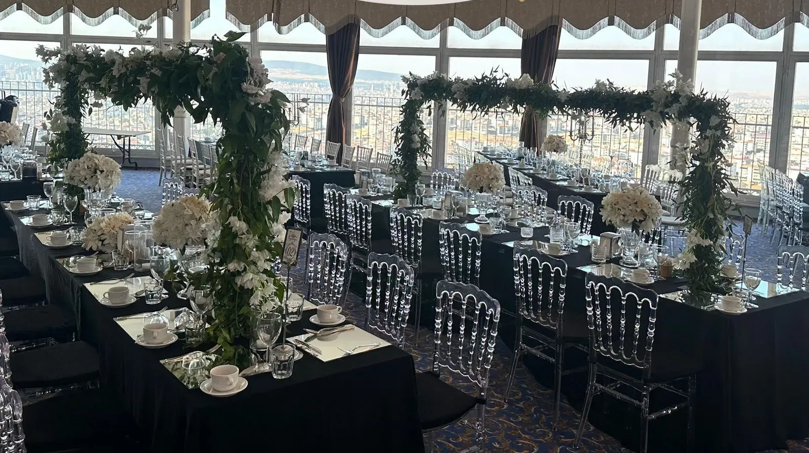 Ballroom — 20th Floor